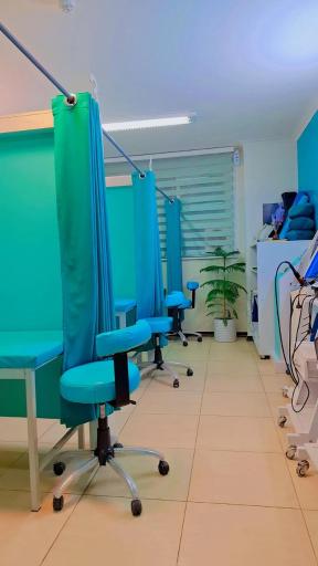 عکس کلینیک تخصصی فیزیوتراپی رهاتن 