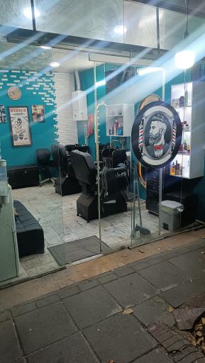 عکس آرایشگاه نیو کات