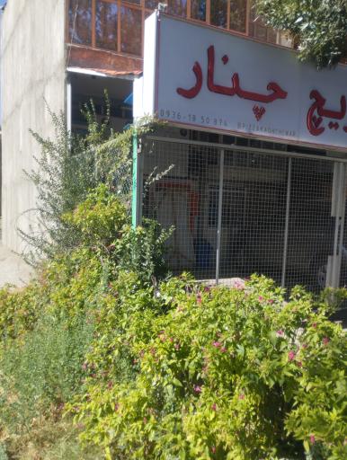 عکس پیتزا ساندویچ چنار