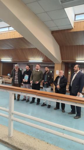 عکس سالن تیراندازی آزادی