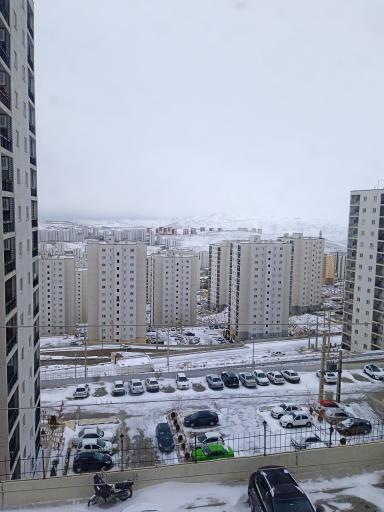 عکس مجتمع مسکونی نگین کوهستان