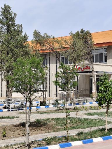 عکس بیمارستان ارتش تربت حیدریه