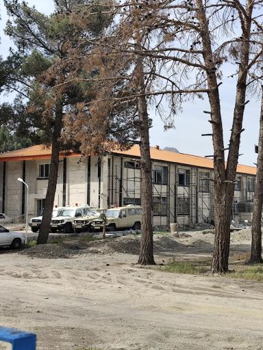 عکس بیمارستان ارتش تربت حیدریه