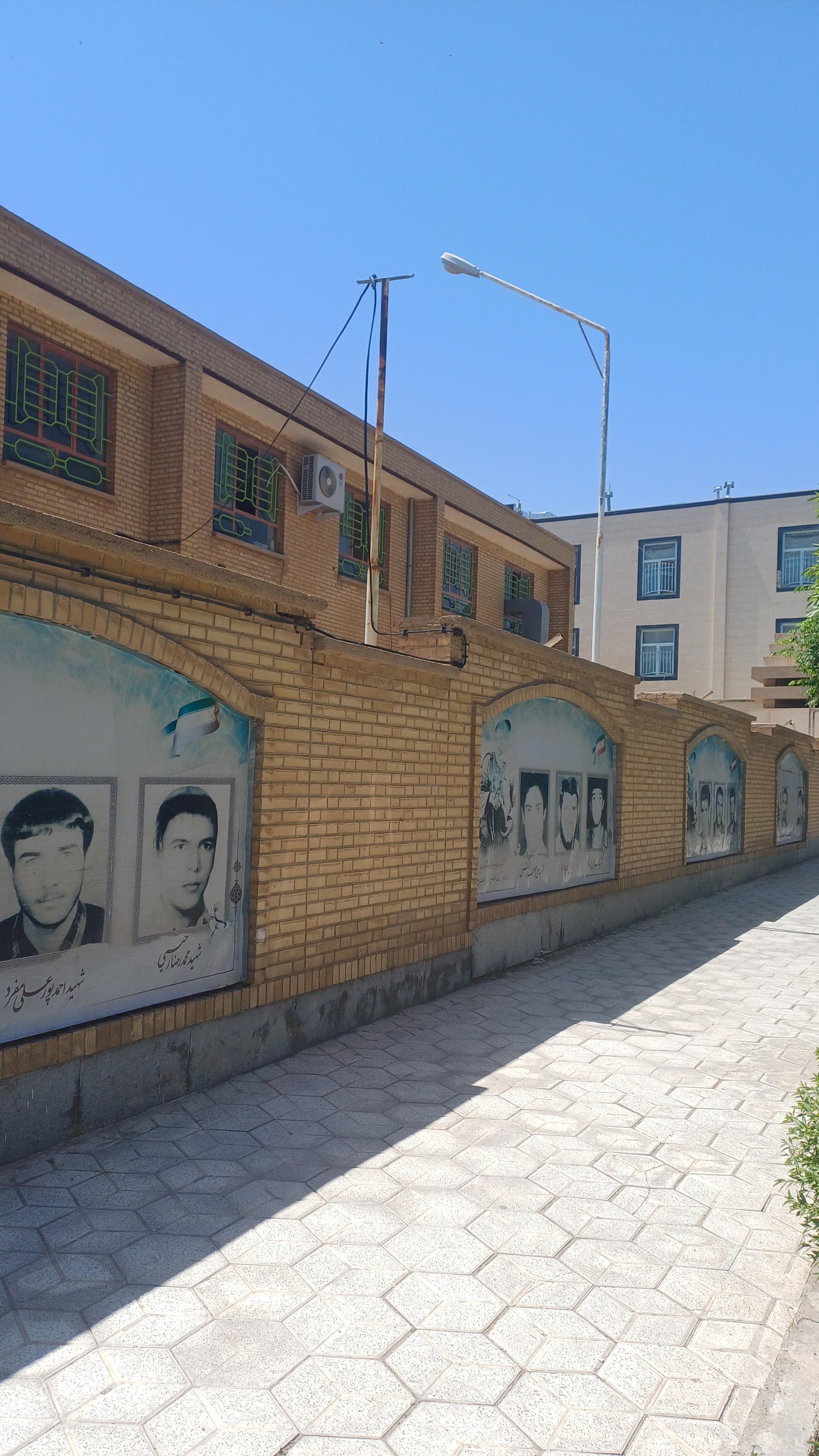 عکس مدیریت آموزش وپرورش شهرستان جاجرم