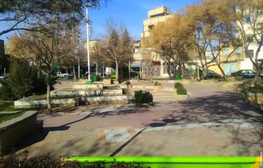 عکس بوستان راش