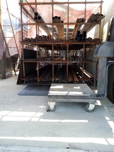 عکس آهن آلات مهاجرانی