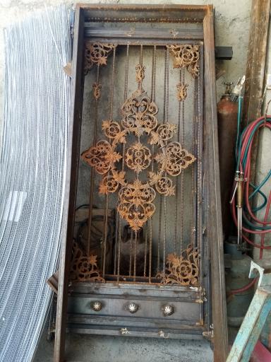 عکس آهن آلات مهاجرانی