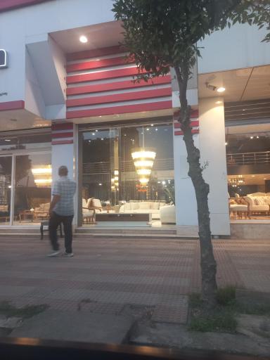 عکس مبل آترین رمضانی و پسران