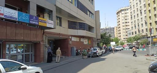 عکس دفترخانه اسناد رسمی 1672