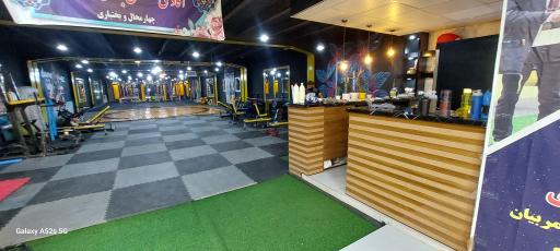 عکس باشگاه اریا