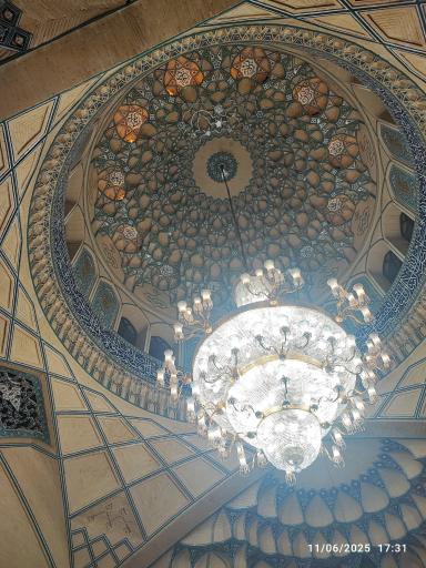 عکس مسجد و حسینیه متوسلین به حضرت قاسم بن الحسن (ع)