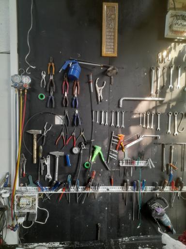 عکس کلینیک تخصصی خودرو