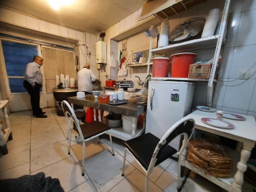 عکس فرنی پزی خان پور