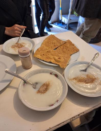 عکس فرنی پزی خان پور