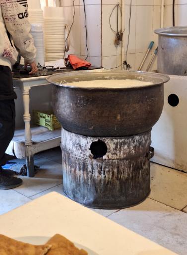 عکس فرنی پزی خان پور