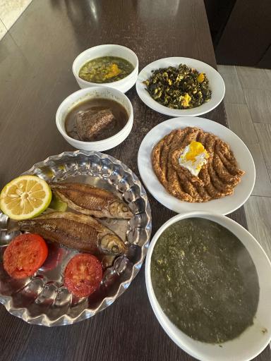 عکس رستوران سنتی داراگون