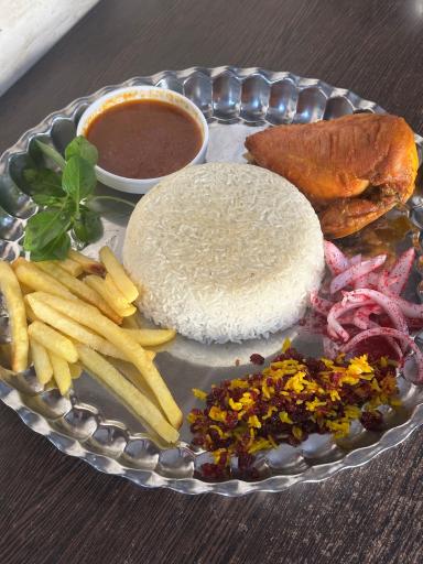 عکس رستوران سنتی داراگون