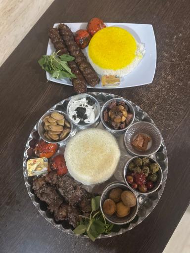 عکس رستوران سنتی داراگون