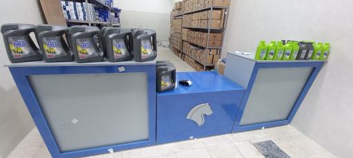 عکس نمایندگی ایساکو