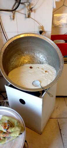 عکس فرنی پزی خان پور