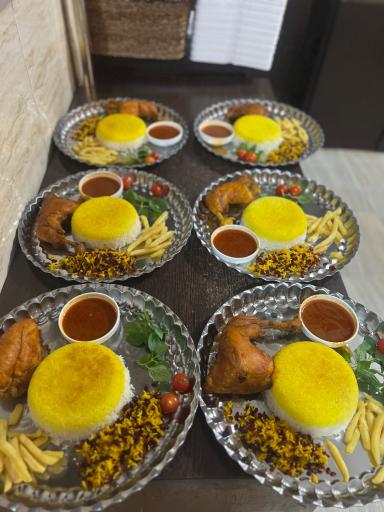 عکس رستوران سنتی داراگون