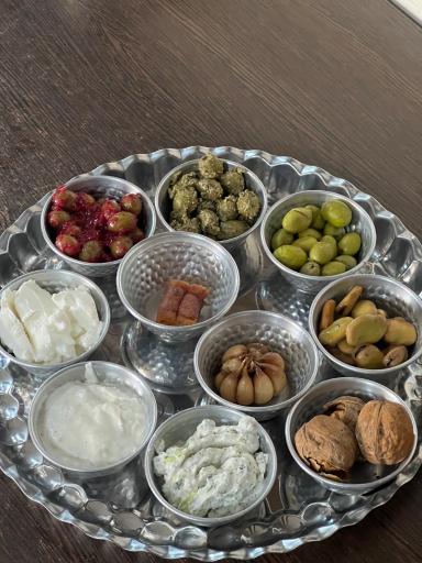 عکس رستوران سنتی داراگون