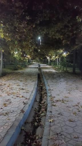 عکس پارک ساحلی چمگردان