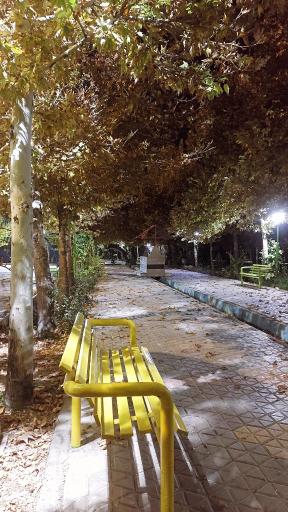 عکس پارک ساحلی چمگردان