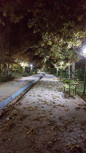 عکس پارک ساحلی چمگردان