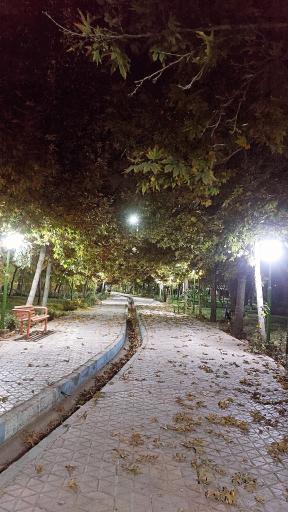 عکس پارک ساحلی چمگردان