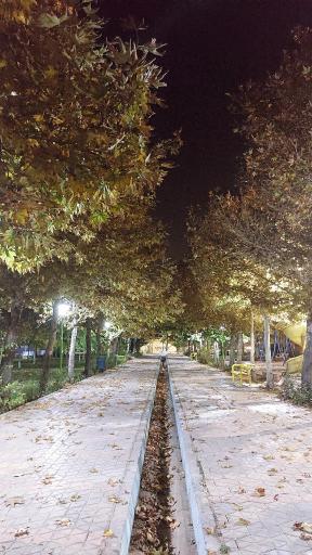 عکس پارک ساحلی چمگردان