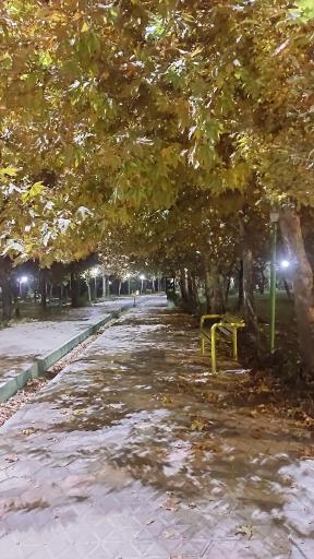 عکس پارک ساحلی چمگردان