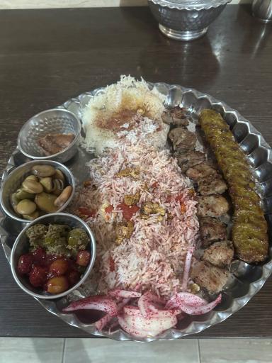 عکس رستوران سنتی داراگون