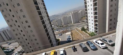 عکس مجتمع مسکونی نگین کوهستان