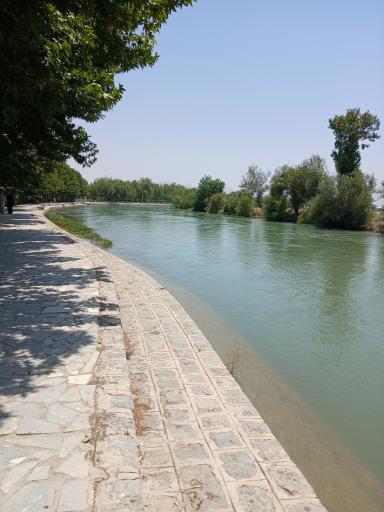 عکس پارک ساحلی چمگردان