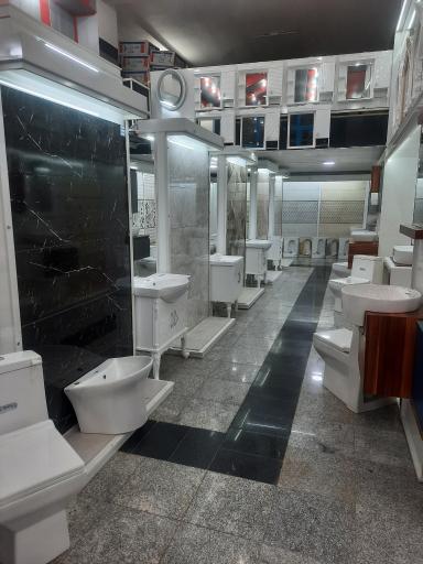 عکس بازرگانی کاشی سرامیک نجفی