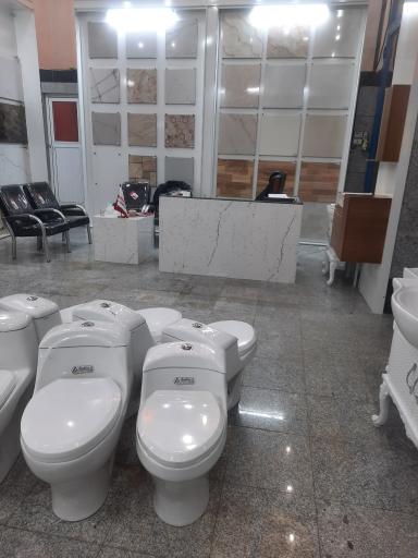 عکس بازرگانی کاشی سرامیک نجفی