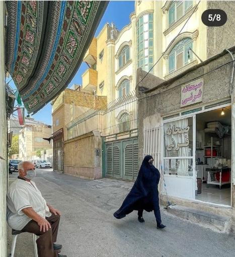 عکس فرنی پزی خان پور