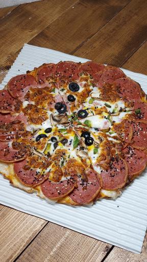 عکس فست فود کش لقمه