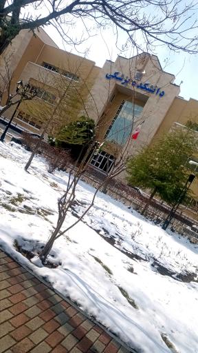 عکس دانشکده پزشکی دانشگاه علوم پزشکی مشهد