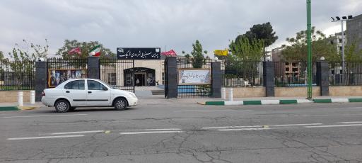 عکس پردیس سینمای شهرداری قرچک