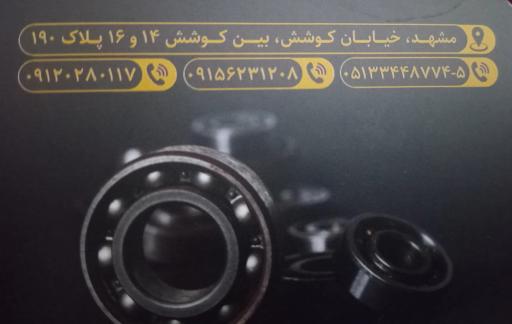 عکس بلبرینگ سام