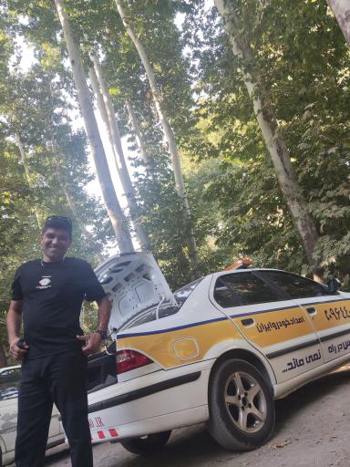 عکس باغ خانوادگی دو آسیاب