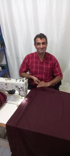 عکس دوخت پرده و لوازمات مردیها