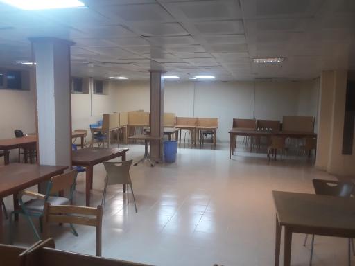 عکس خوابگاه پسرانه شهید احمدی روشن 