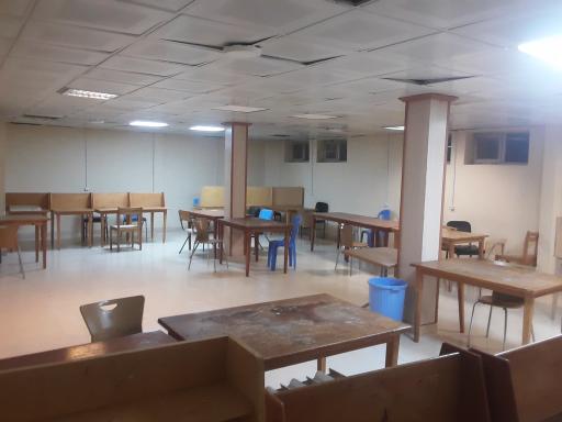 عکس خوابگاه پسرانه شهید احمدی روشن 