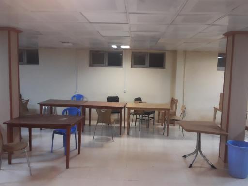 عکس خوابگاه پسرانه شهید احمدی روشن 