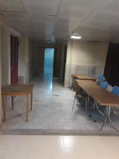 عکس خوابگاه پسرانه شهید احمدی روشن 