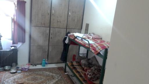 عکس خوابگاه پسرانه شهید احمدی روشن 