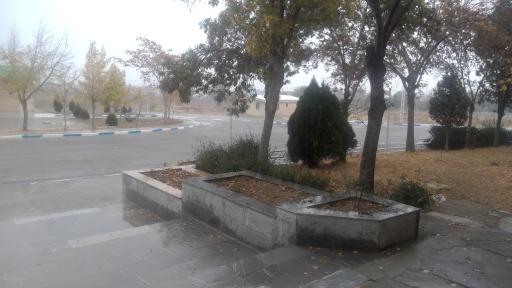 عکس خوابگاه پسرانه شهید احمدی روشن 